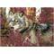 Diamond Dotz® Advanced Autumn Wolf Diamond Painting Kit